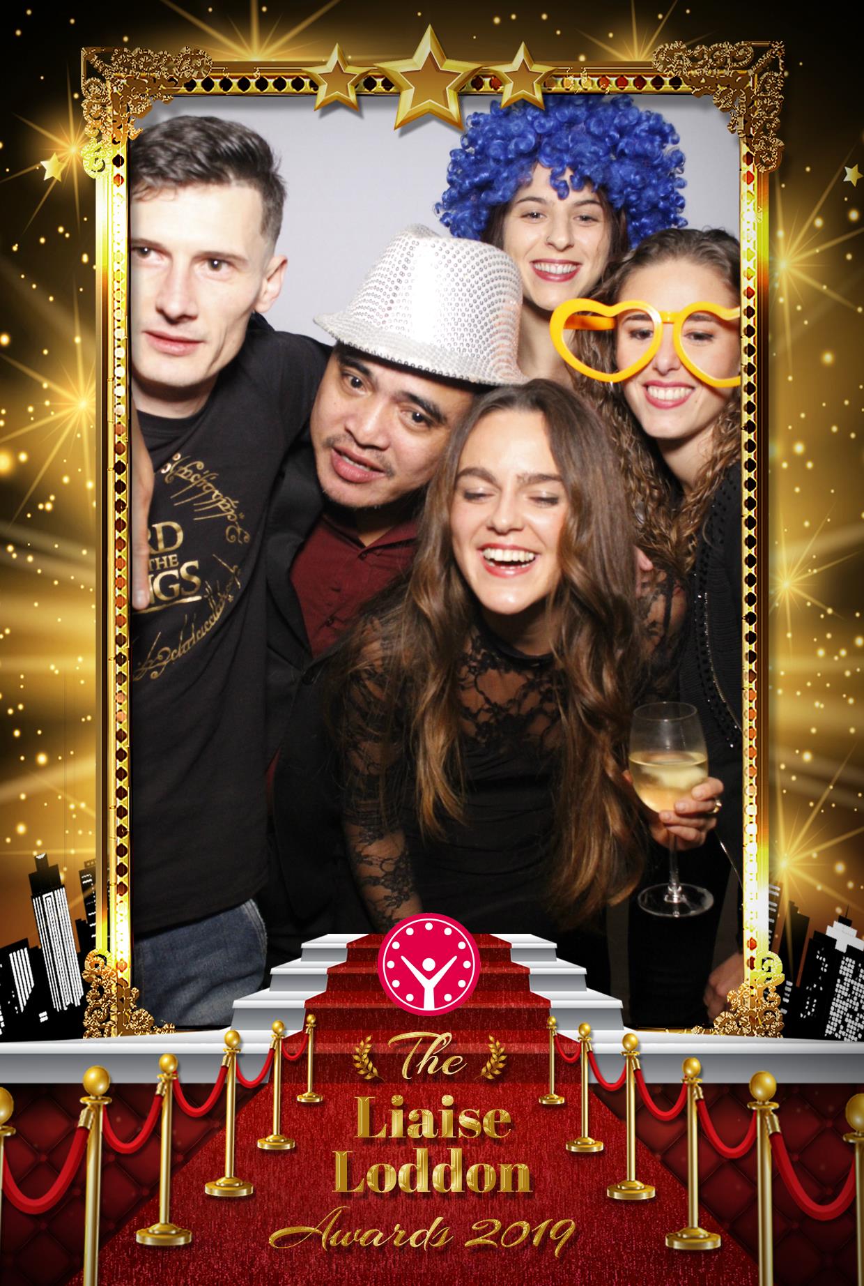Liaise Loddon Co-worker Awards 2019 | View more photos from the event at gallery.myphotoboothexperience.co.uk/u/MyPhotoBoothExperienceLtd/Liaise-Loddon-Co-worker-Awards-2019